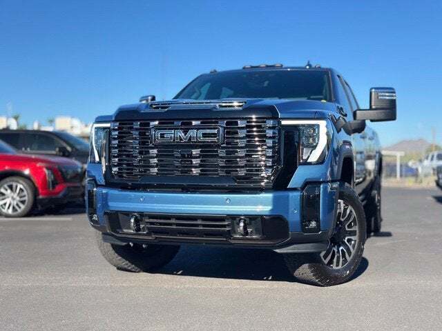 2026 Gmc Sierra 2500 HD