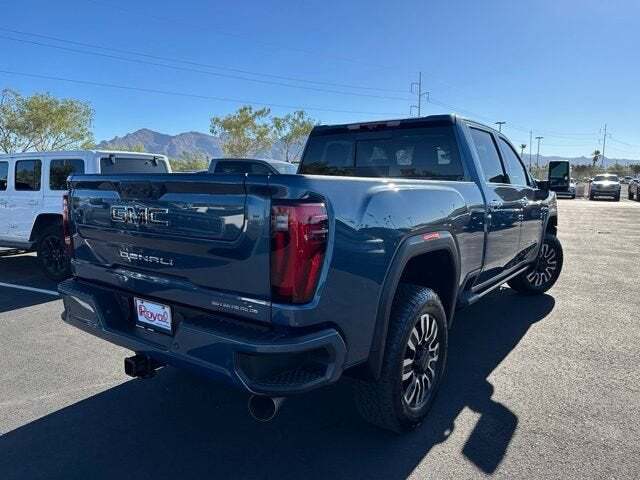2026 GMC Sierra 2500 HD Denali Ultimate Tucson AZ