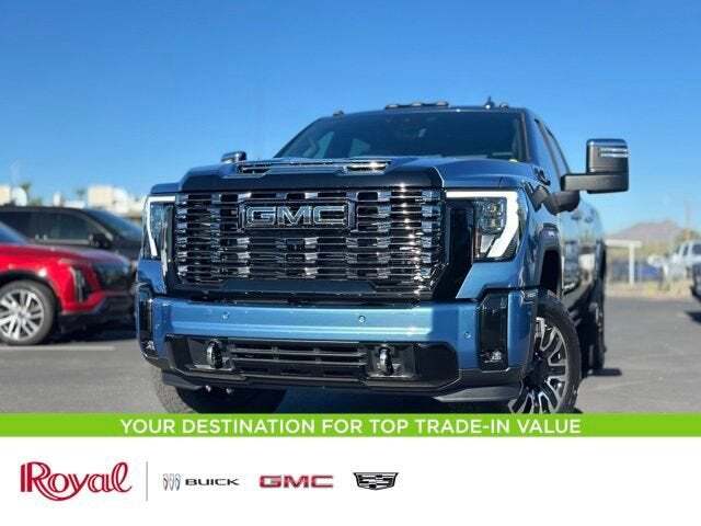 2026 GMC Sierra 2500 HD