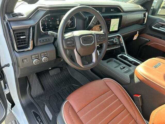 2026 GMC Sierra 2500 HD Denali Ultimate Tucson AZ
