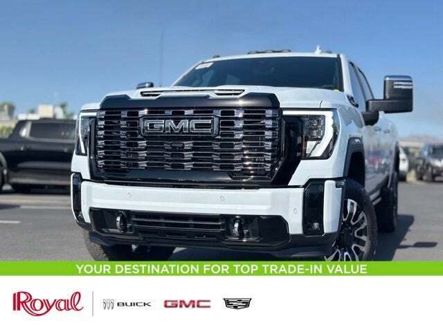 2026 GMC Sierra 2500 HD