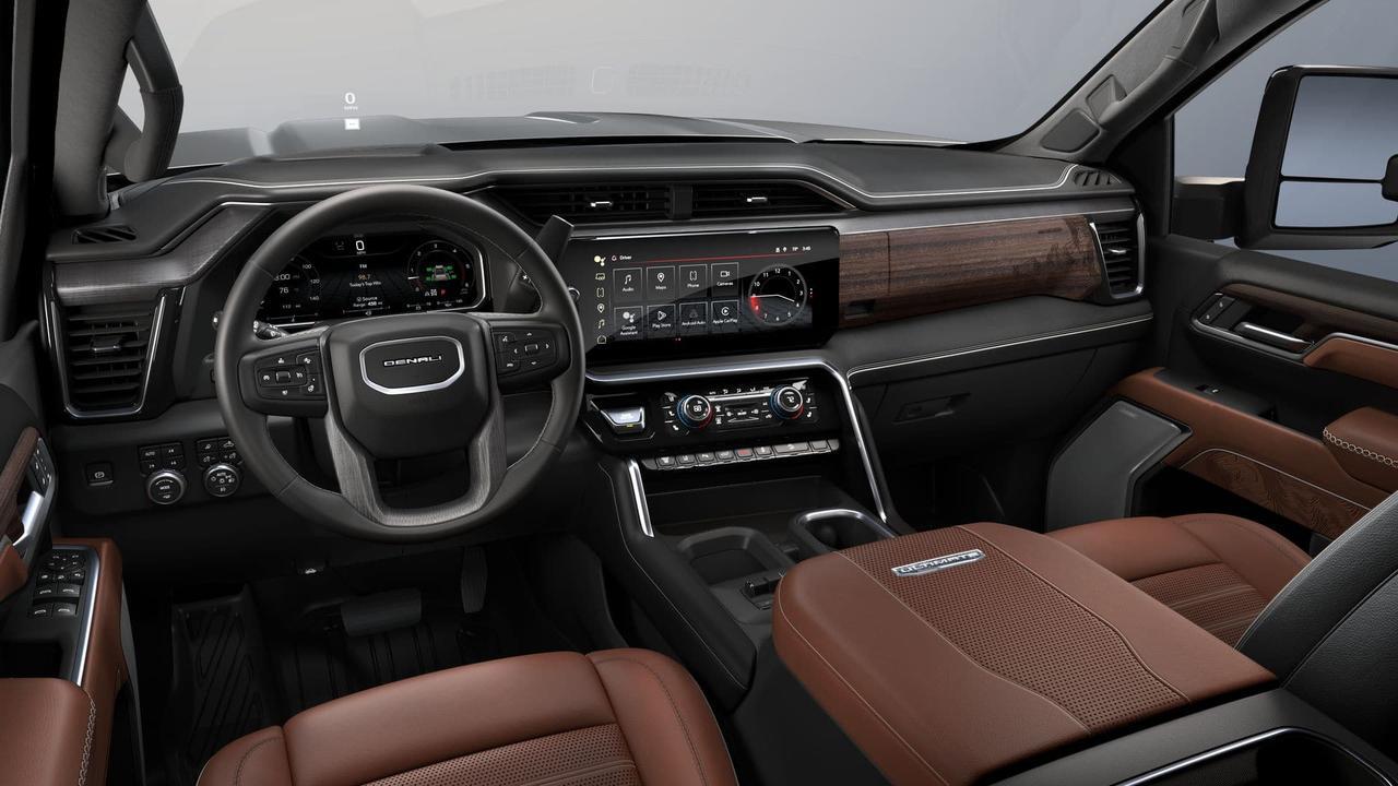 2026 GMC Sierra 2500 HD Denali Ultimate Tucson AZ
