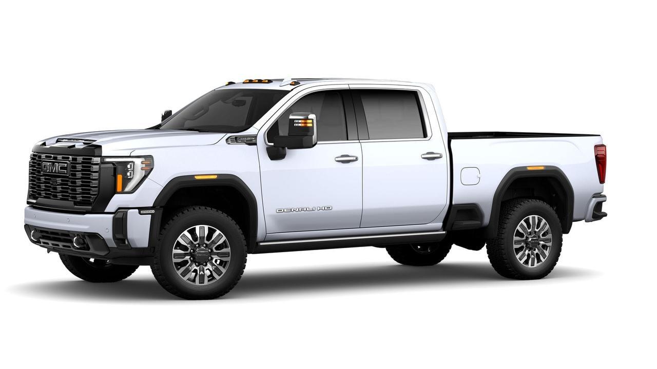 2026 GMC Sierra 2500 HD Denali Ultimate Tucson AZ