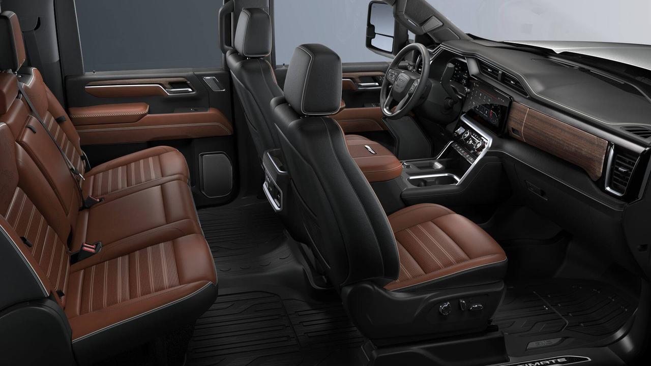 2026 GMC Sierra 2500 HD Denali Ultimate Tucson AZ