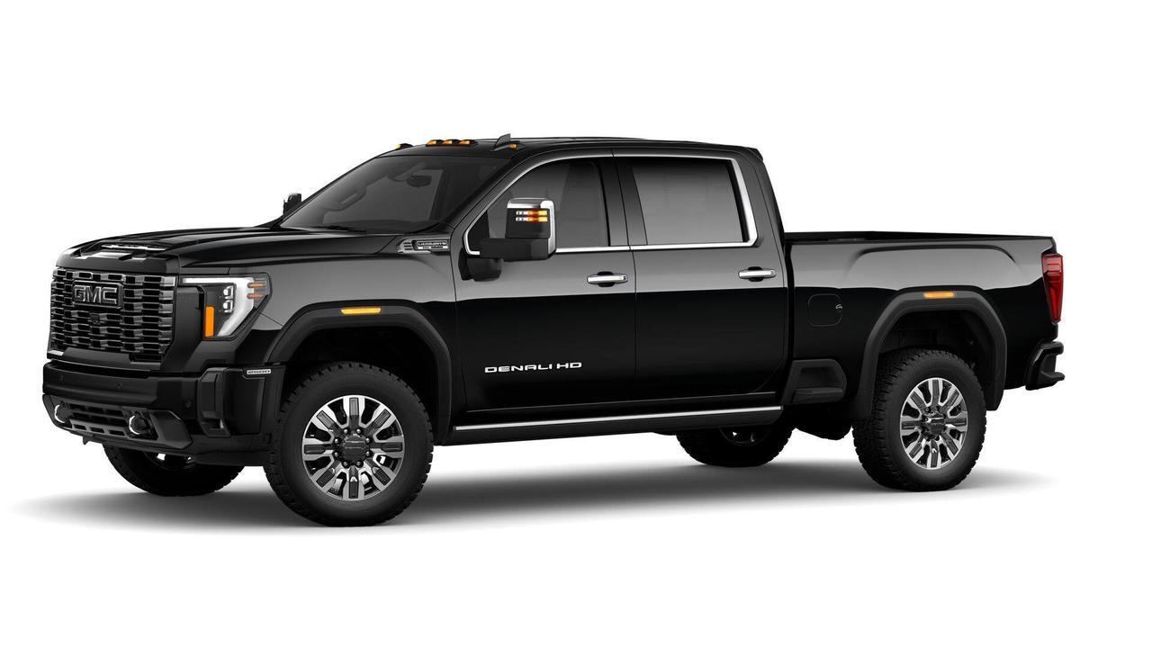 2026 GMC Sierra 2500 HD Denali Ultimate Tucson AZ