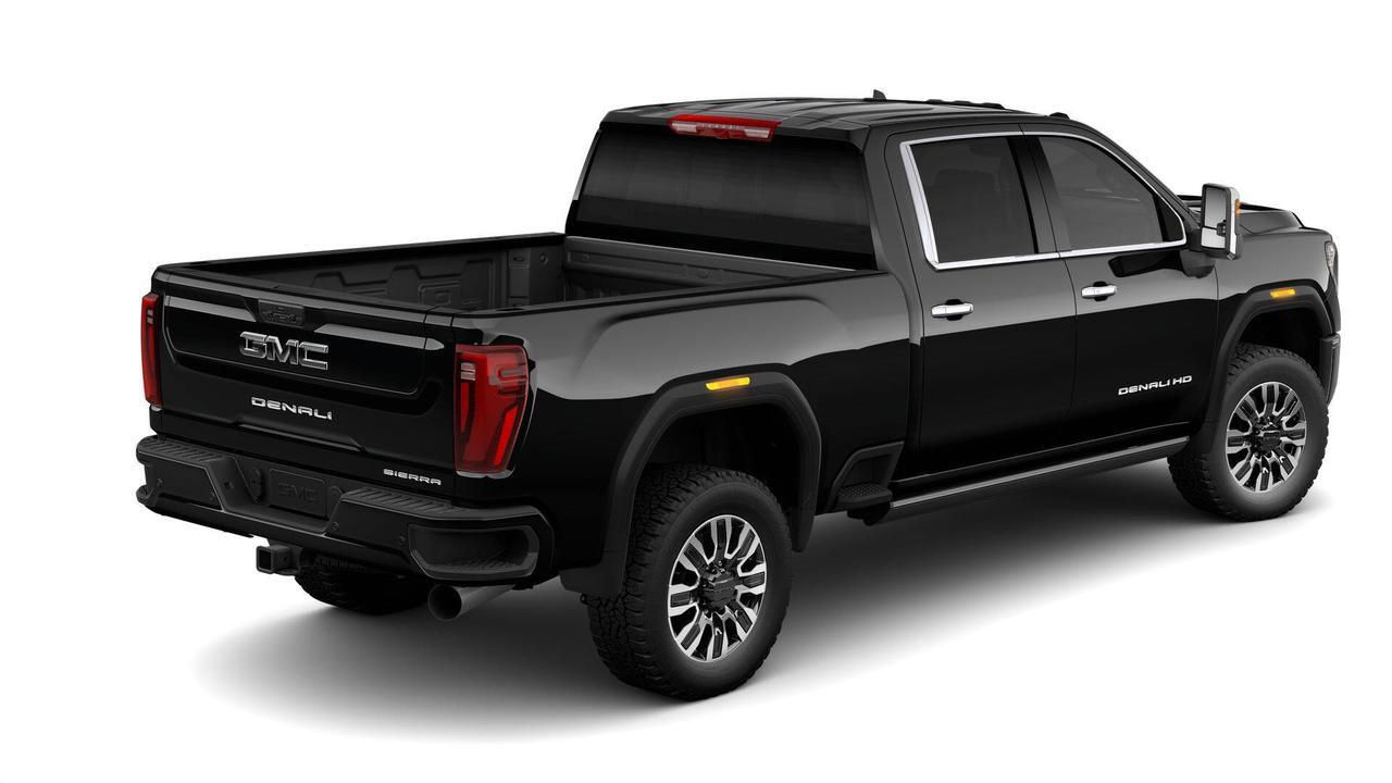 2026 GMC Sierra 2500 HD Denali Ultimate Tucson AZ