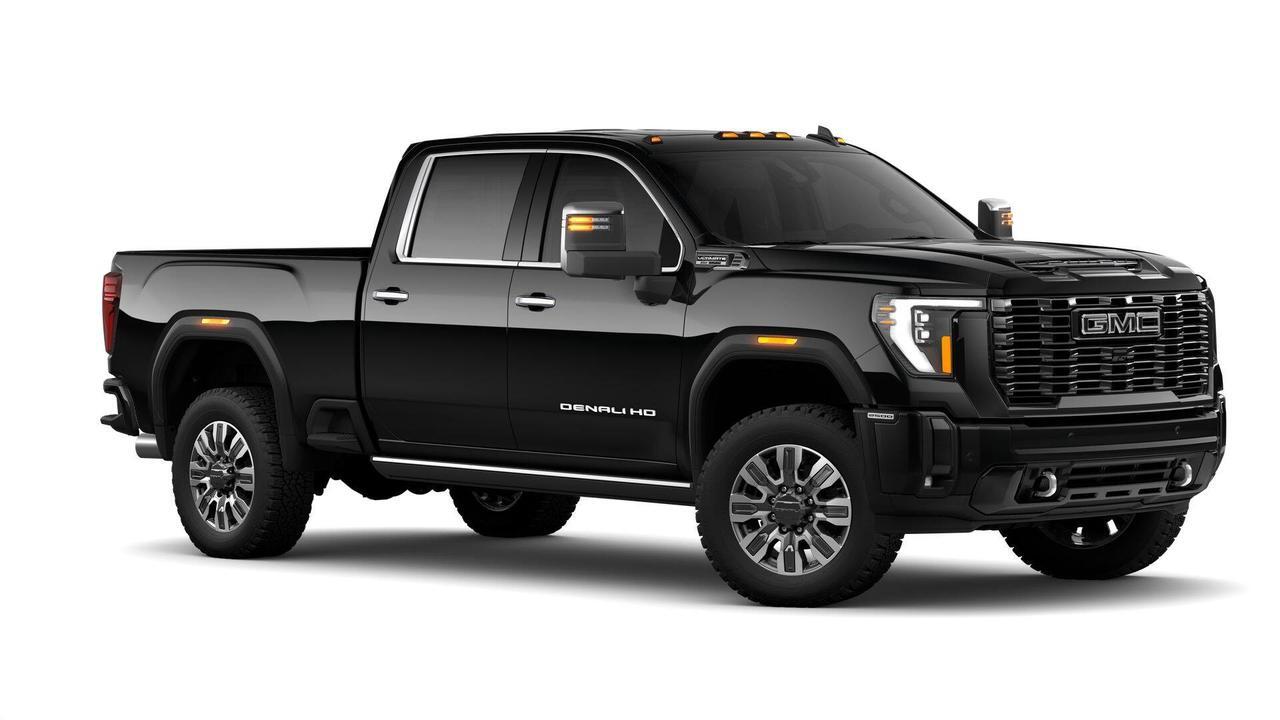 2026 GMC Sierra 2500 HD Denali Ultimate Tucson AZ
