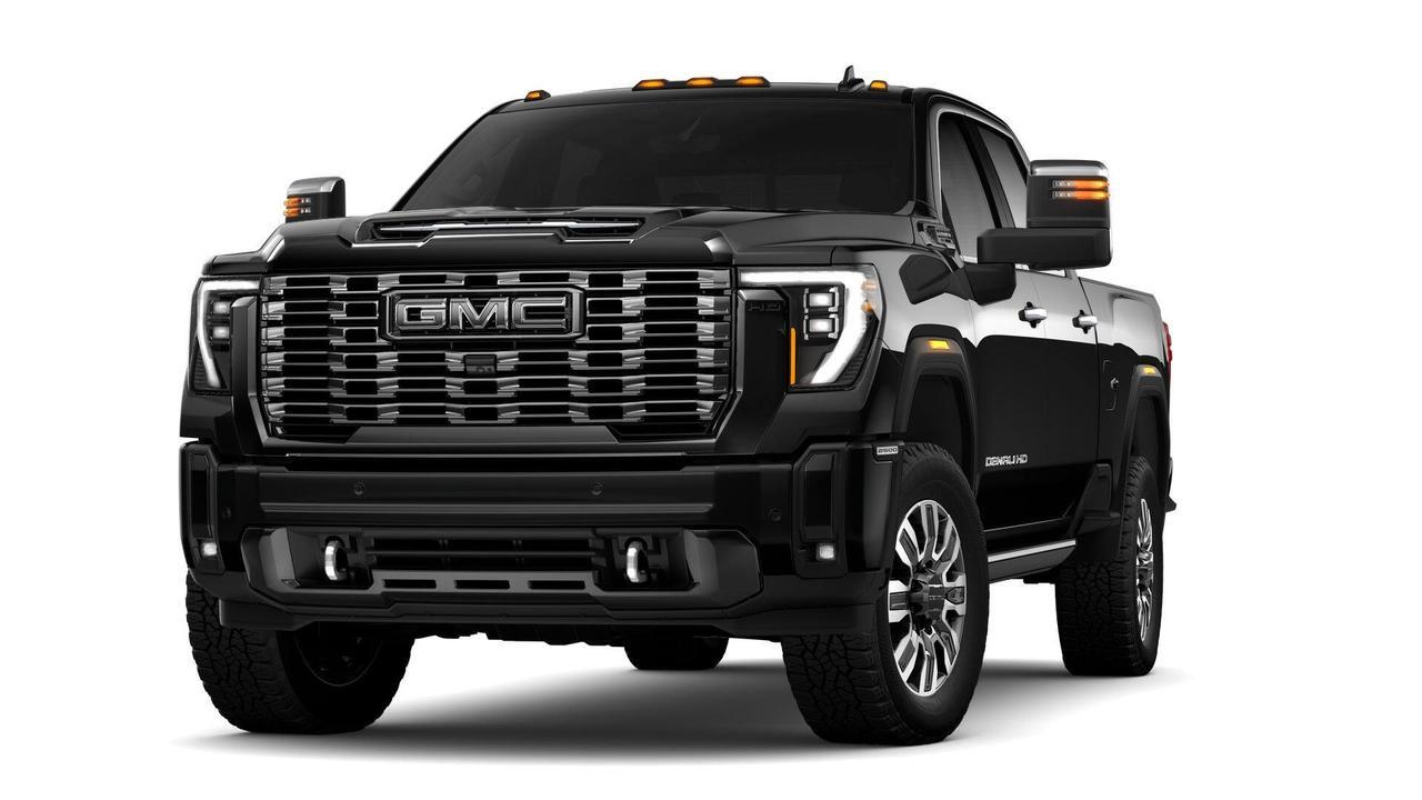 2026 GMC Sierra 2500 HD Denali Ultimate Tucson AZ