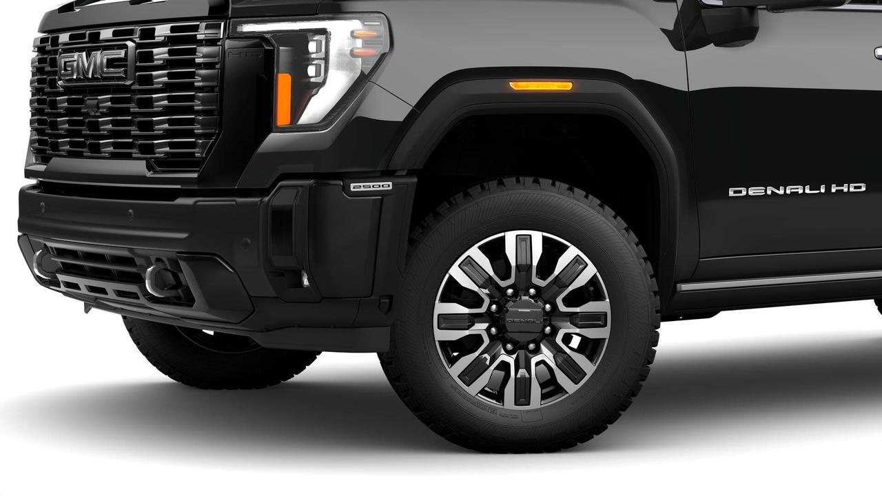 2026 GMC Sierra 2500 HD Denali Ultimate Tucson AZ
