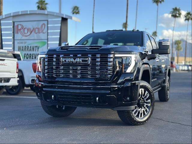 2026 GMC Sierra 2500 HD Denali Ultimate Tucson AZ
