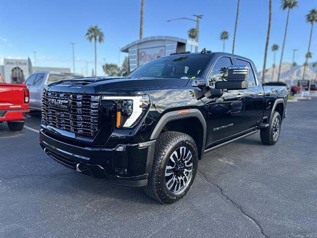 2026 GMC Sierra 2500 HD Denali Ultimate Tucson AZ