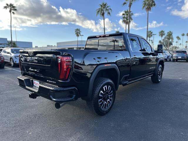 2026 GMC Sierra 2500 HD Denali Ultimate Tucson AZ