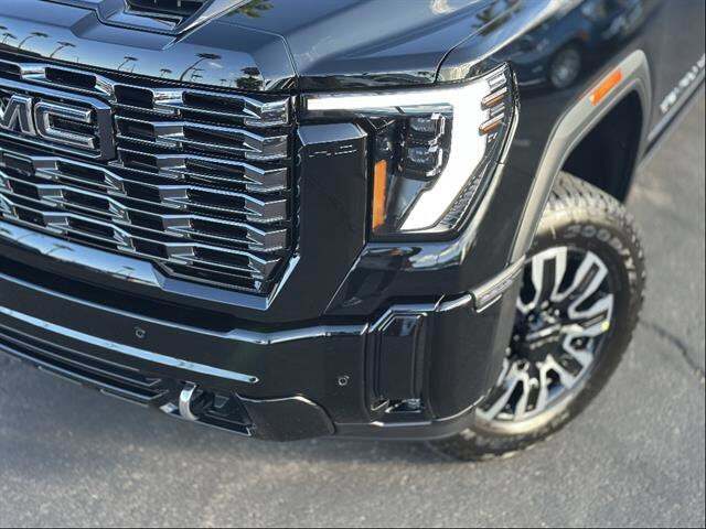 2026 GMC Sierra 2500 HD Denali Ultimate Tucson AZ