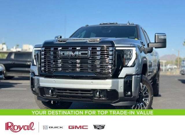 2026 GMC Sierra 2500 HD