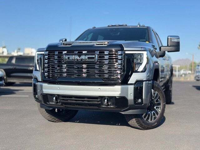 2026 Gmc Sierra 2500 HD