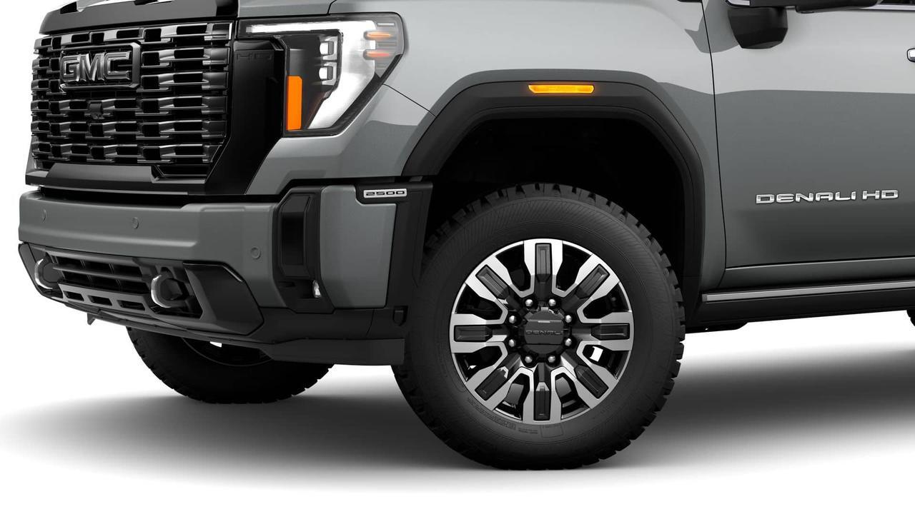 2026 GMC Sierra 2500 HD Denali Ultimate Tucson AZ