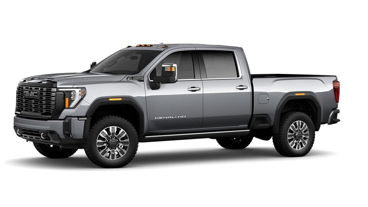 2026 GMC Sierra 2500 HD Denali Ultimate Tucson AZ