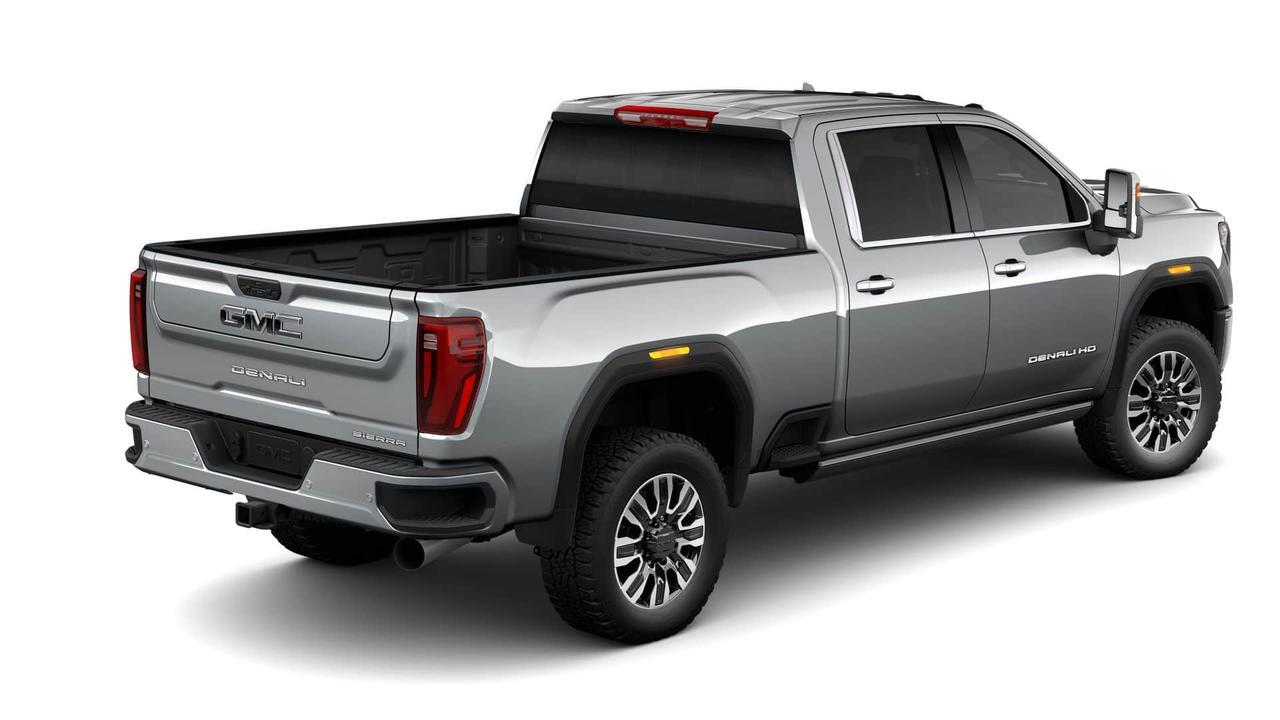 2026 GMC Sierra 2500 HD Denali Ultimate Tucson AZ