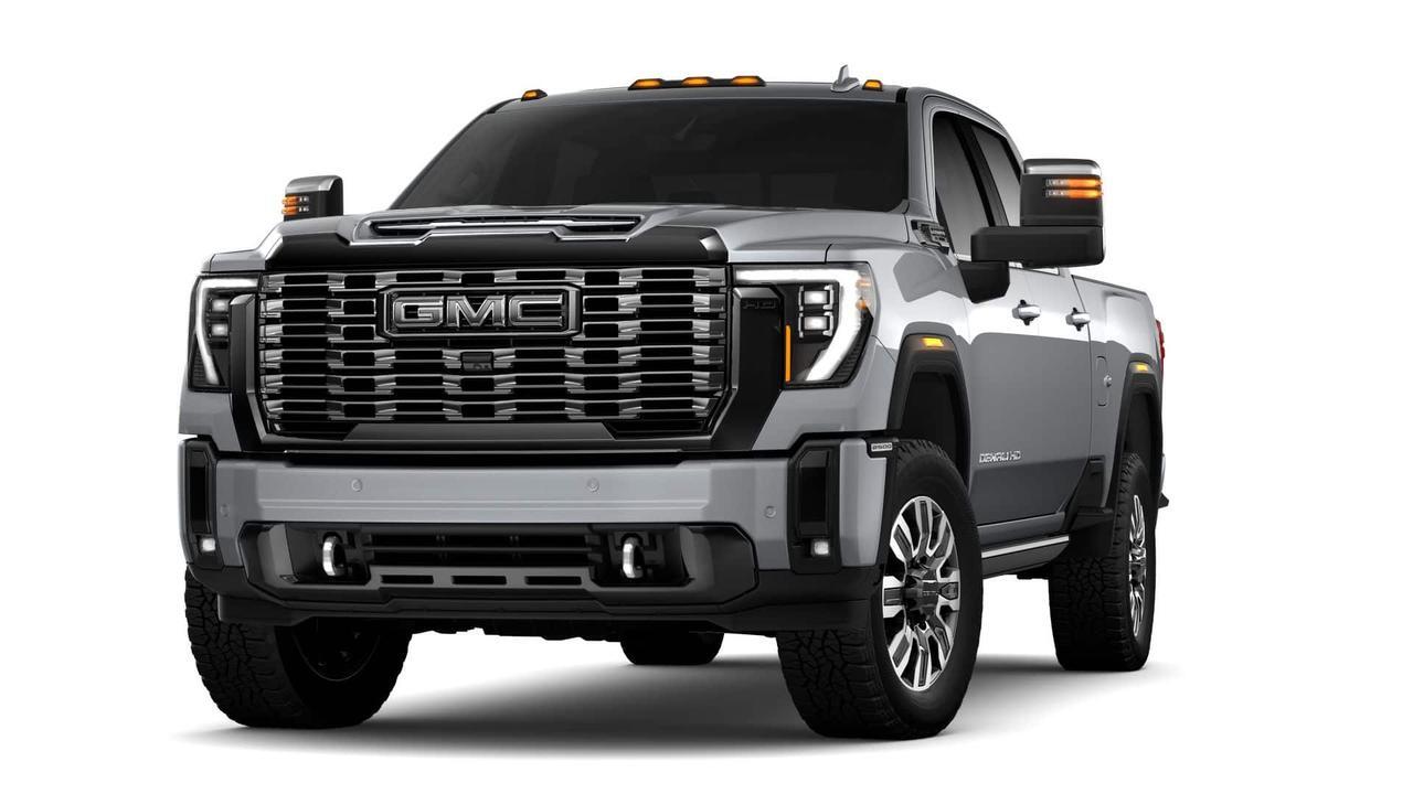 2026 GMC Sierra 2500 HD