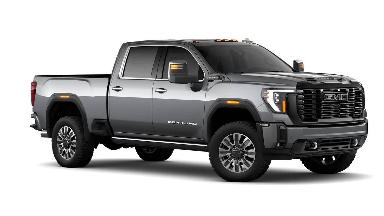 2026 GMC Sierra 2500 HD Denali Ultimate Tucson AZ