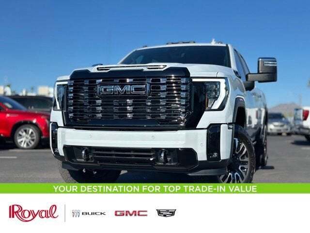 2026 GMC Sierra 2500 HD