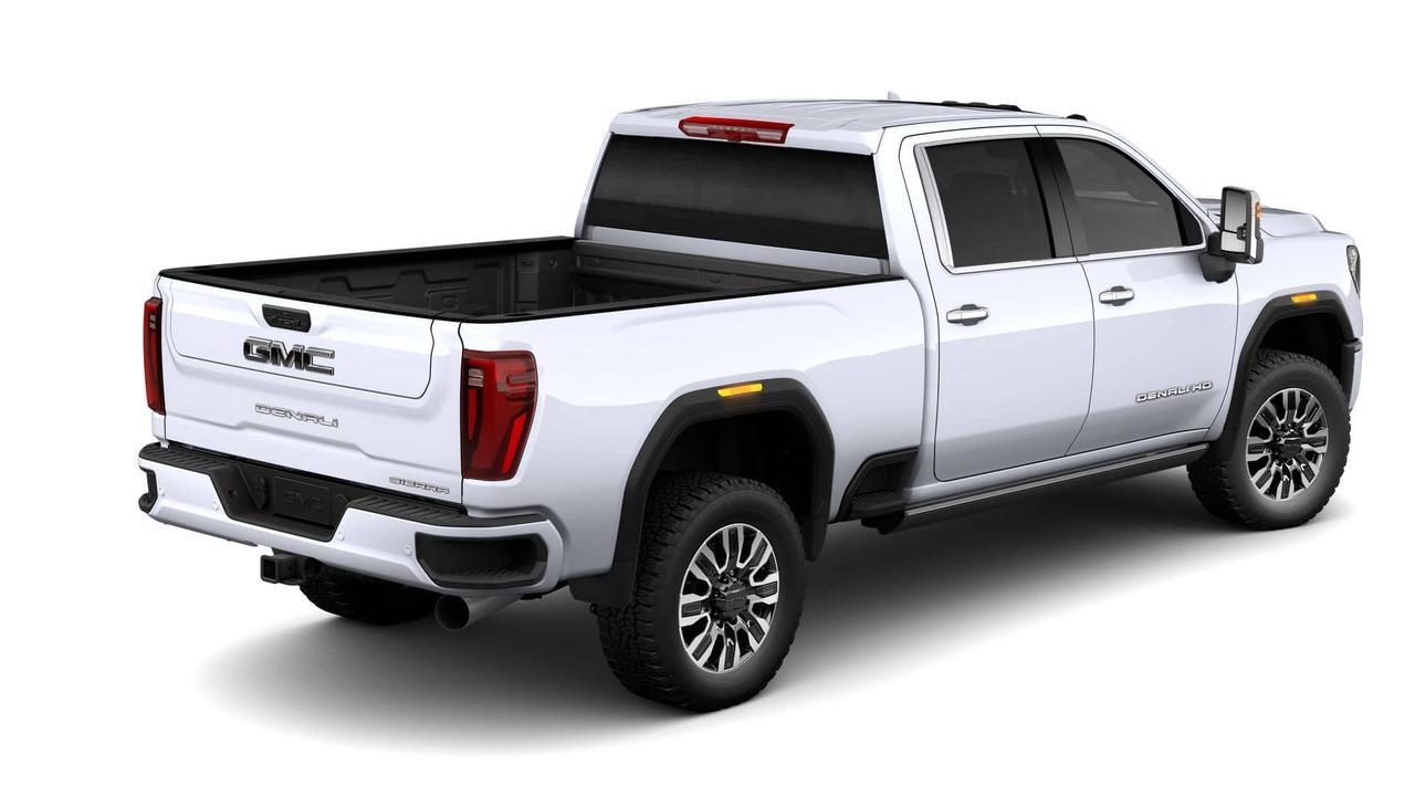 2026 GMC Sierra 2500 HD Denali Ultimate Tucson AZ