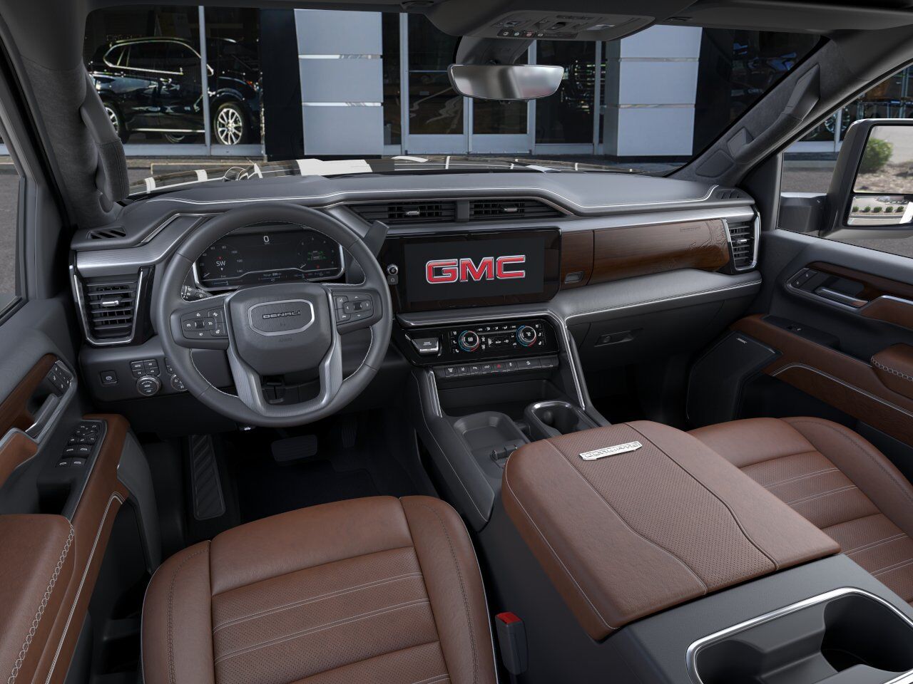 2026 GMC Sierra 2500 HD Denali Ultimate Carbondale IL