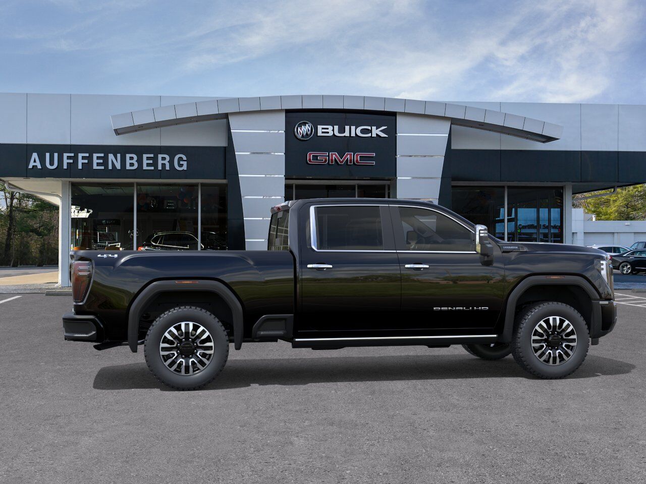 2026 GMC Sierra 2500 HD Denali Ultimate Carbondale IL