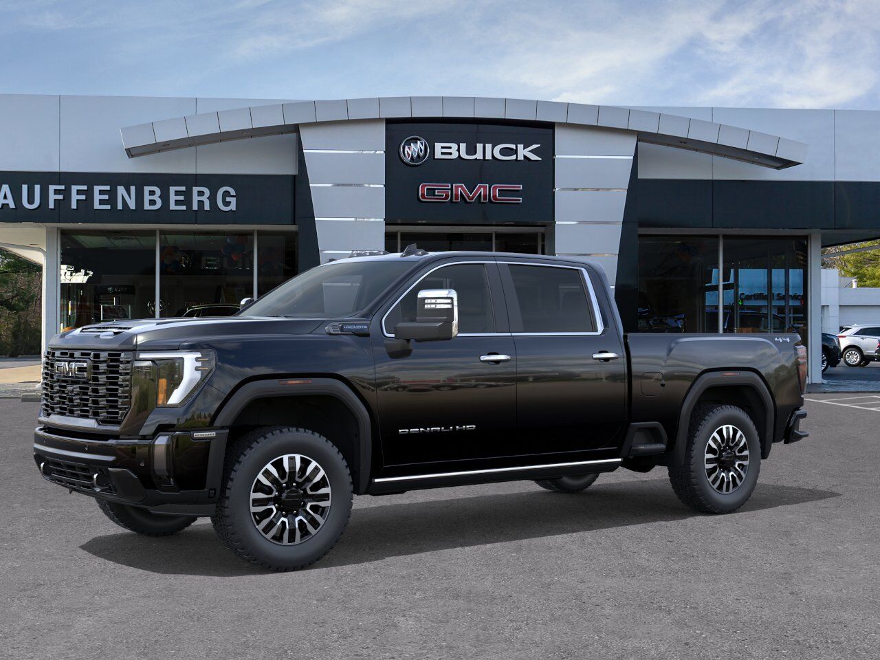 2026 GMC Sierra 2500 HD Denali Ultimate Carbondale IL