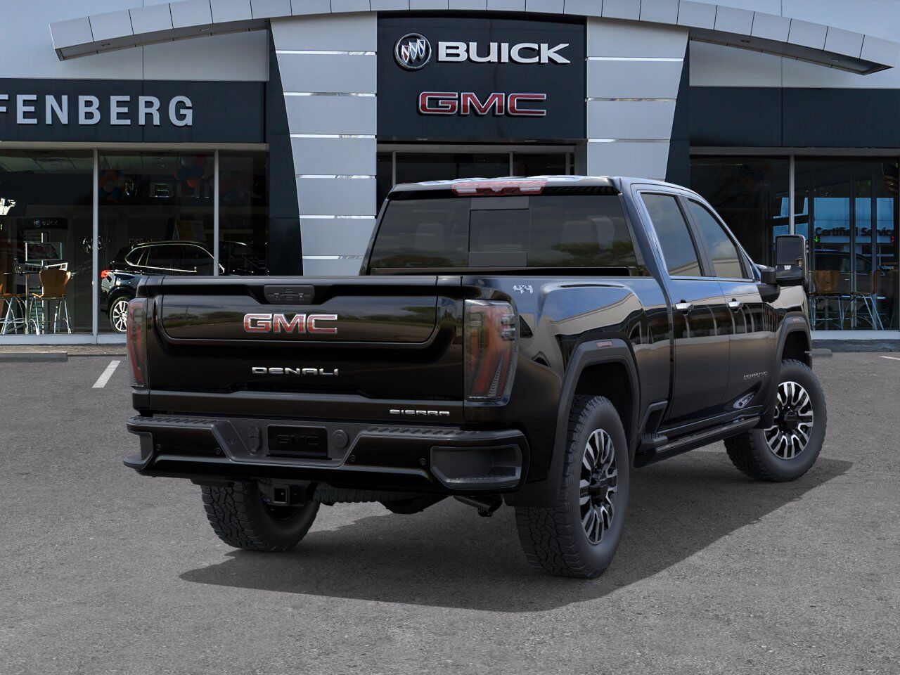 2026 GMC Sierra 2500 HD Denali Ultimate Carbondale IL