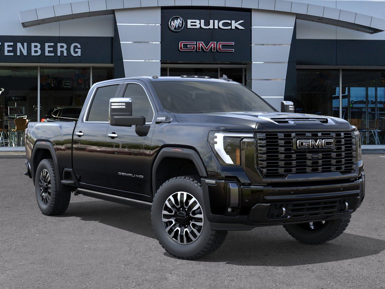 2026 GMC Sierra 2500 HD Denali Ultimate Carbondale IL