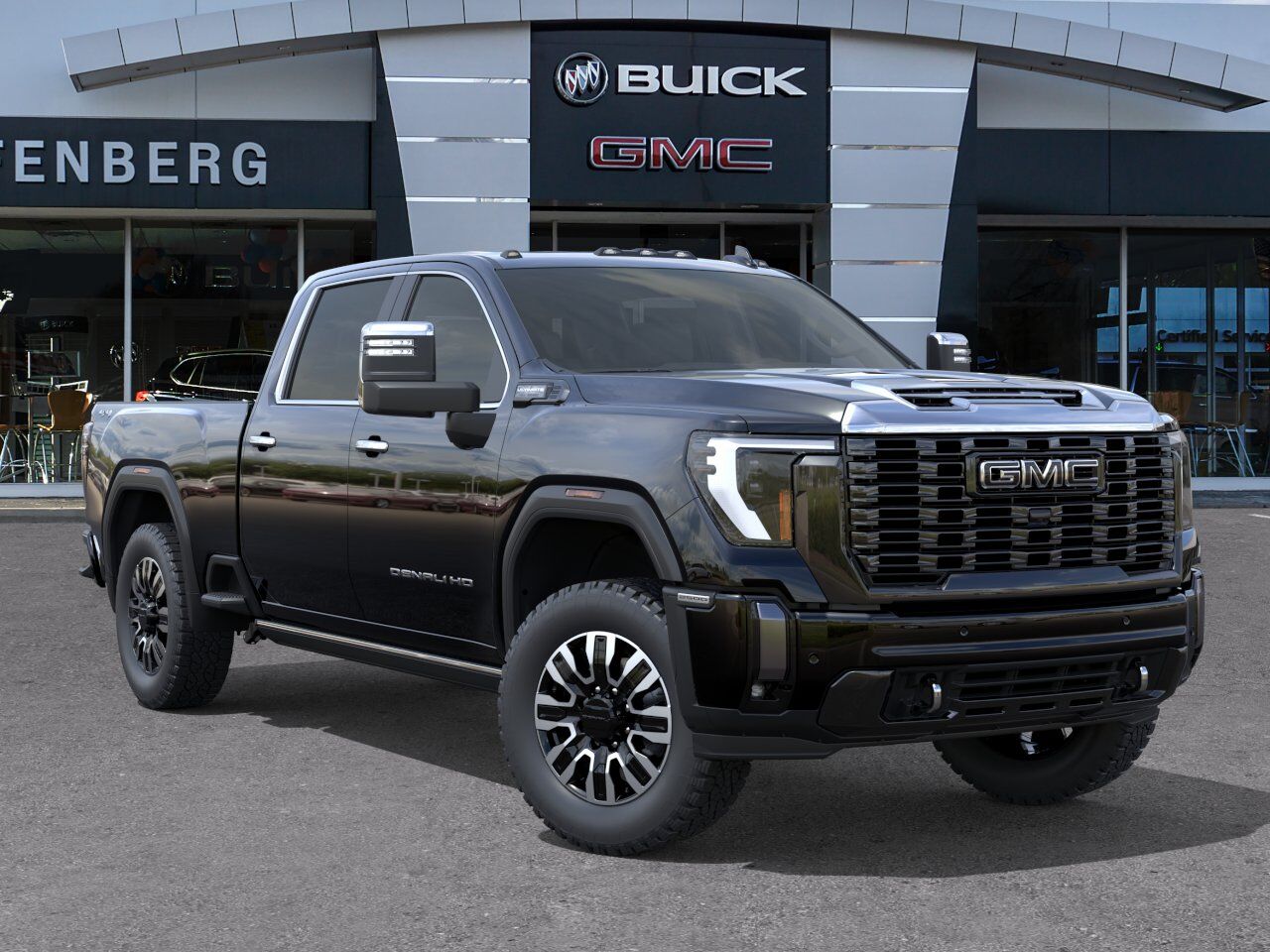 2026 GMC Sierra 2500 HD Denali Ultimate Carbondale IL