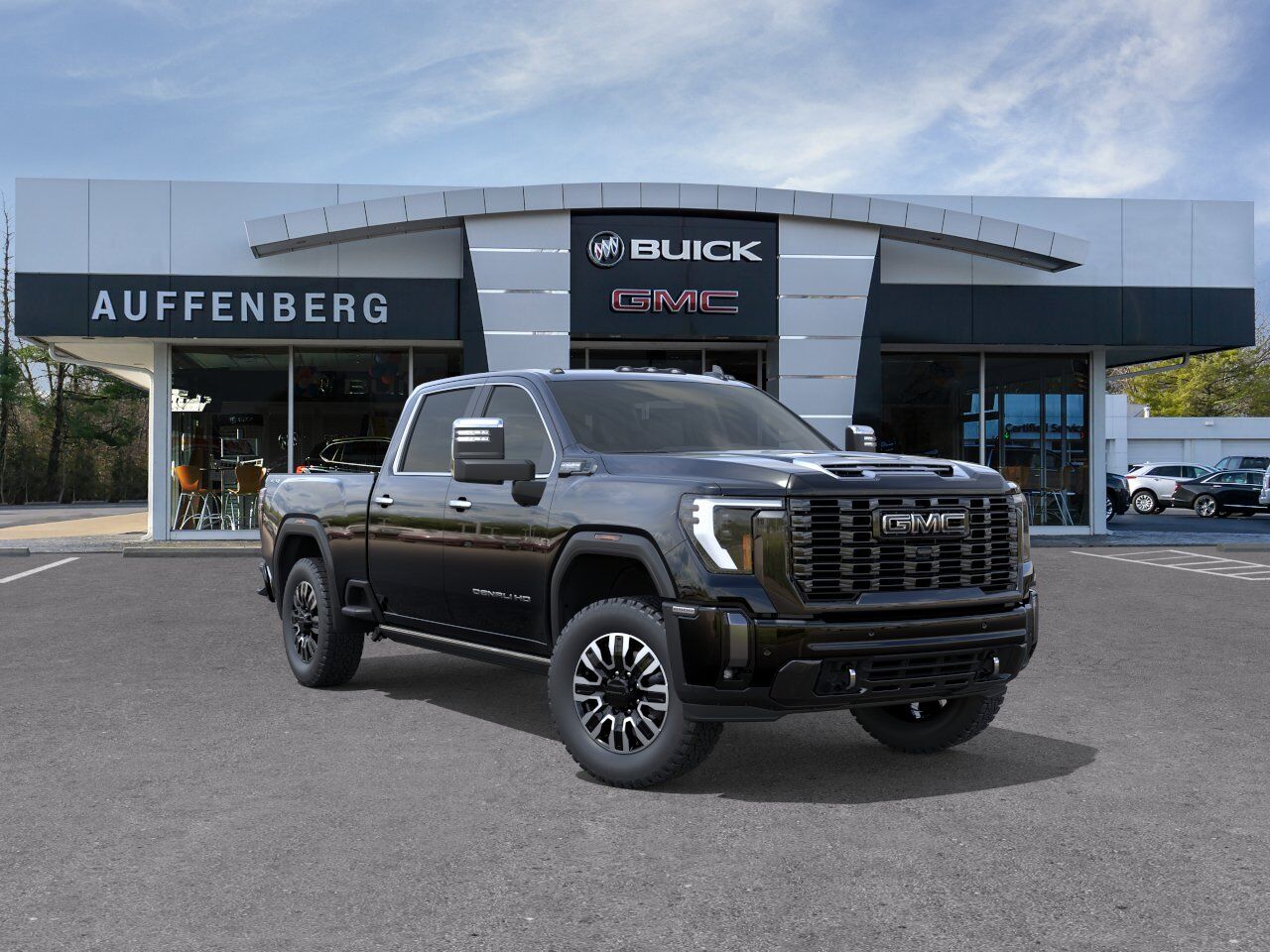 2026 GMC Sierra 2500 HD Denali Ultimate Carbondale IL