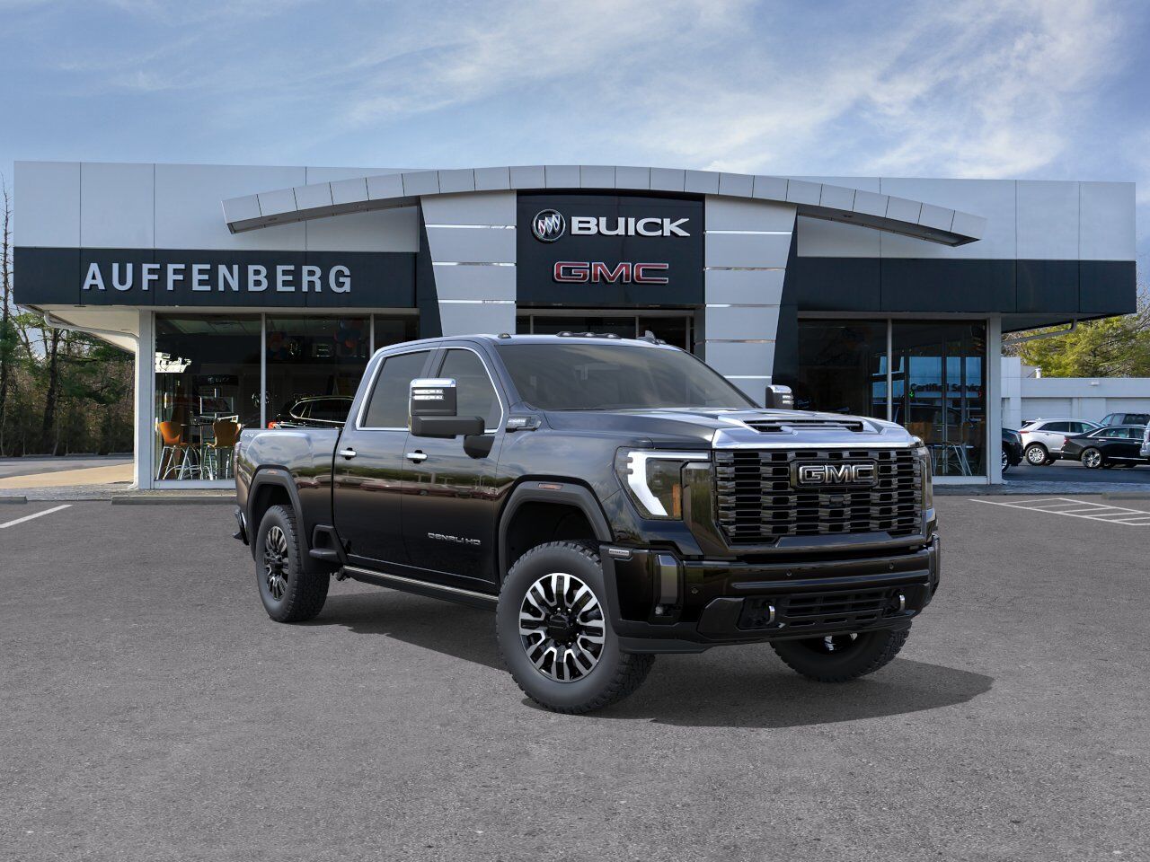 2026 GMC Sierra 2500 HD Denali Ultimate Carbondale IL