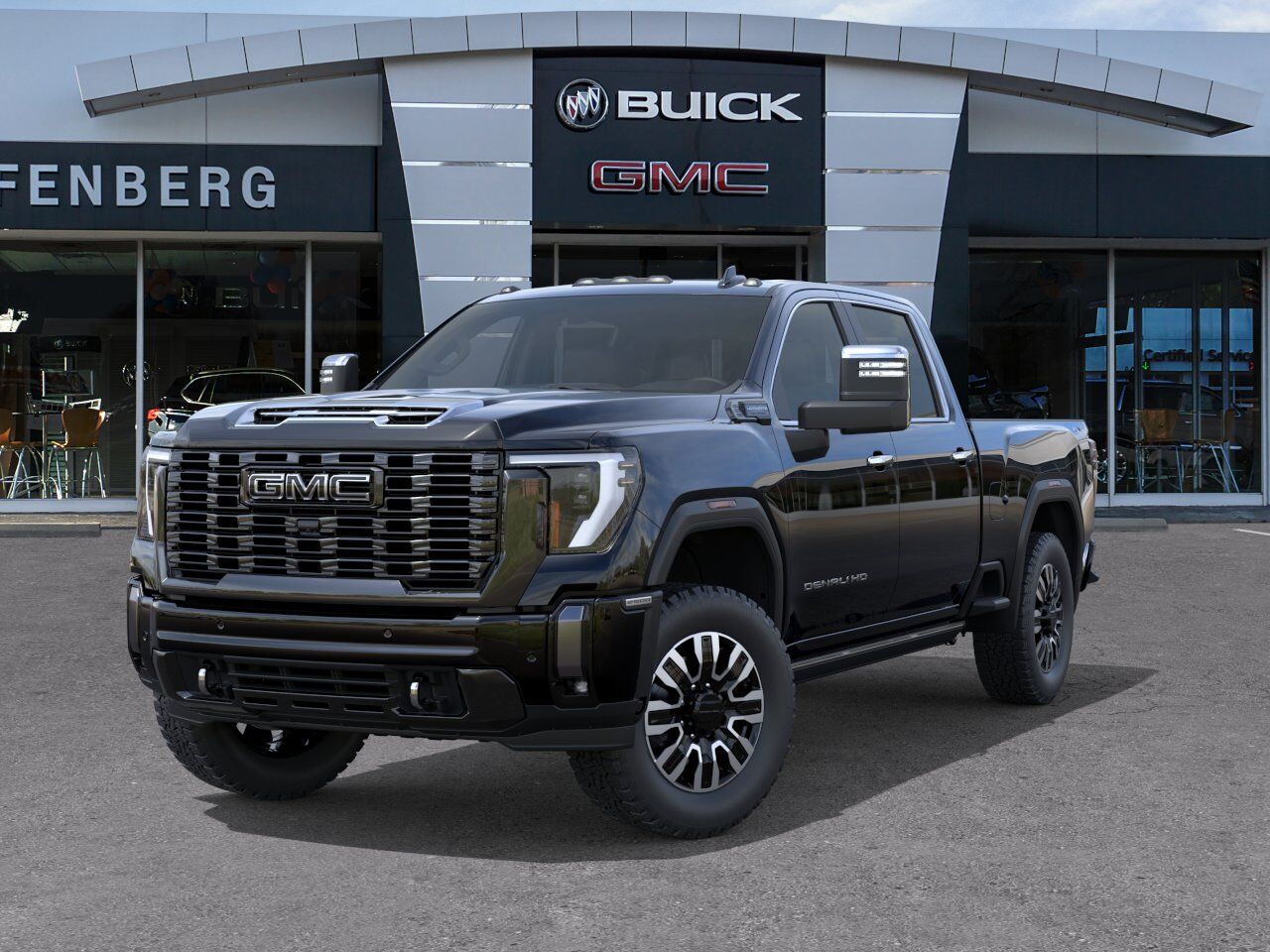 2026 GMC Sierra 2500 HD Denali Ultimate Carbondale IL