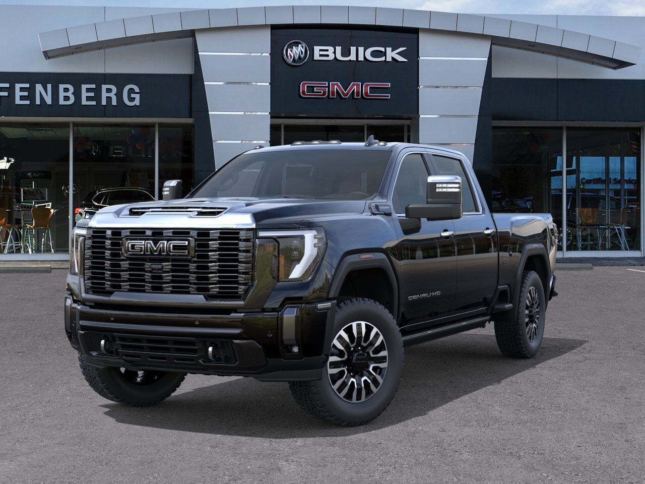 2026 GMC Sierra 2500 HD Denali Ultimate Carbondale IL