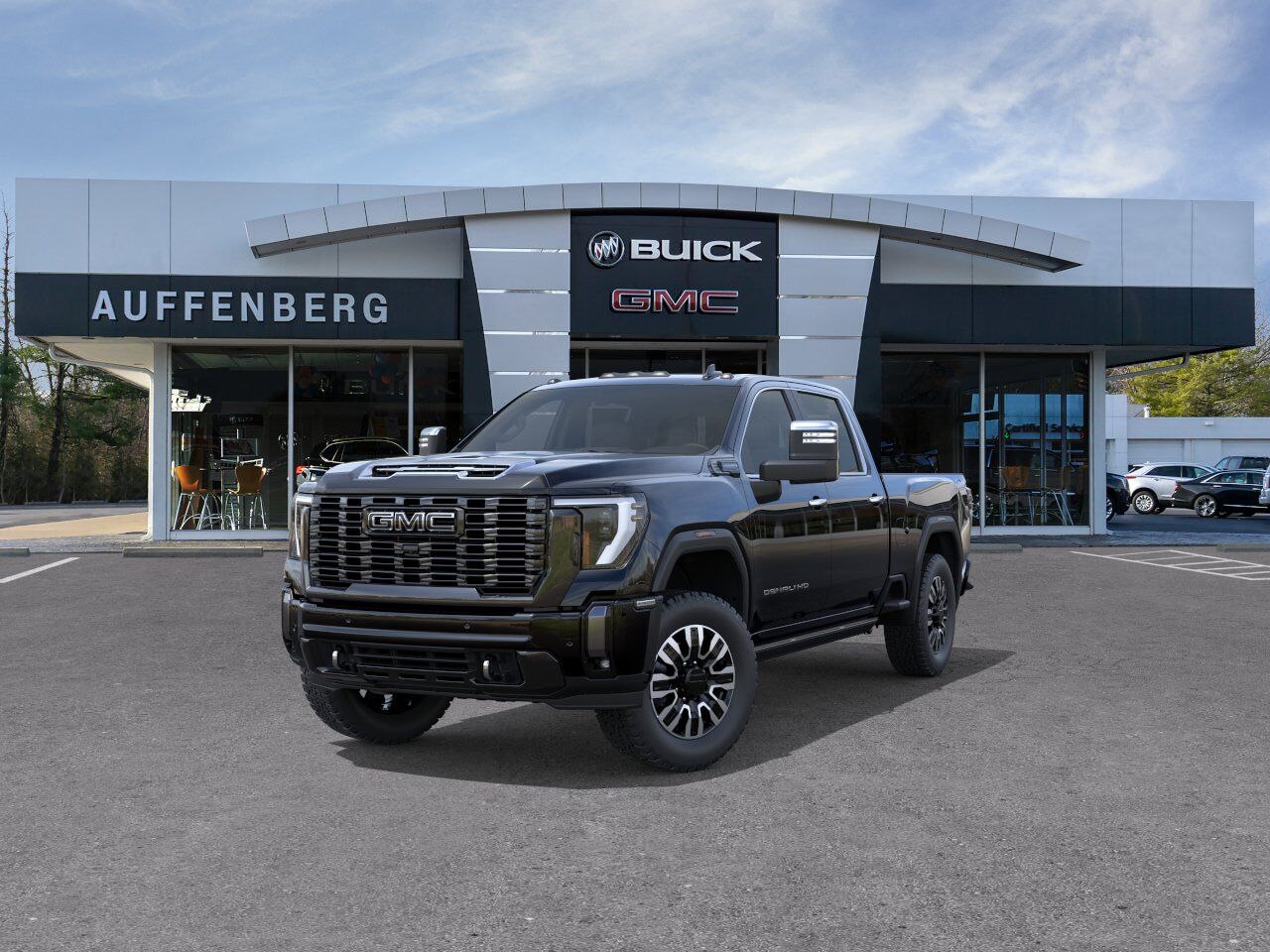 2026 GMC Sierra 2500 HD Denali Ultimate Carbondale IL