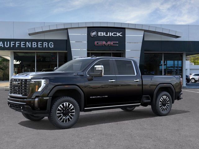 2026 GMC Sierra 2500 HD Denali Ultimate Carbondale IL