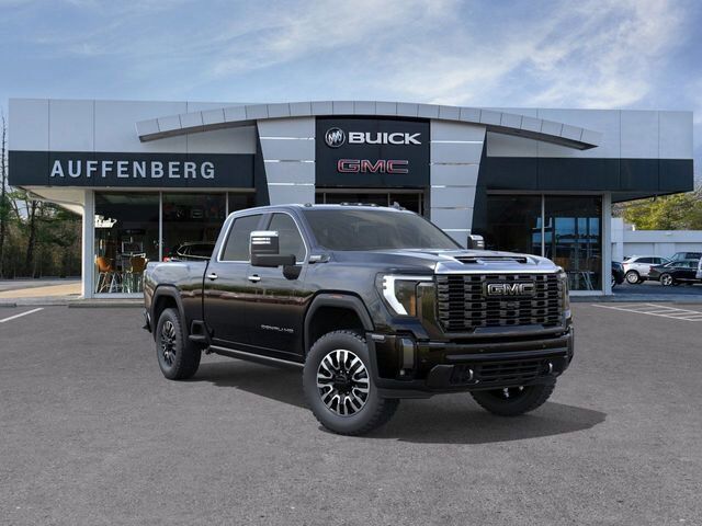 2026 GMC Sierra 2500 HD Denali Ultimate Carbondale IL