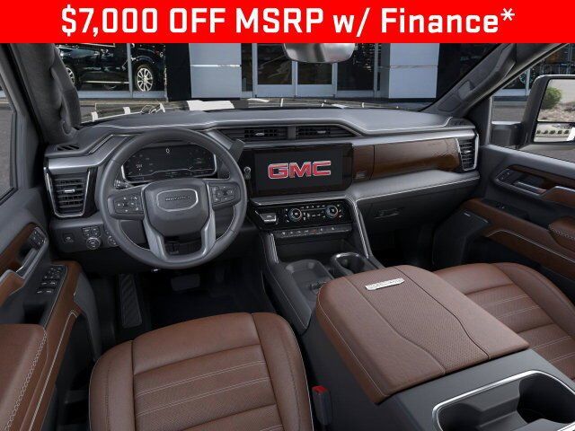 2026 GMC Sierra 2500 HD Denali Ultimate Carbondale IL