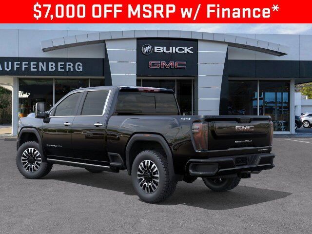 2026 GMC Sierra 2500 HD Denali Ultimate Carbondale IL