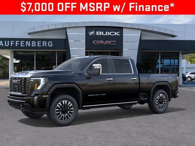 2026 GMC Sierra 2500 HD Denali Ultimate Carbondale IL