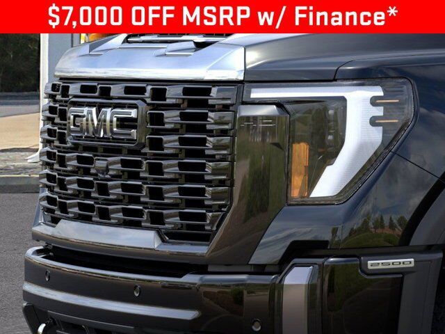 2026 GMC Sierra 2500 HD Denali Ultimate Carbondale IL