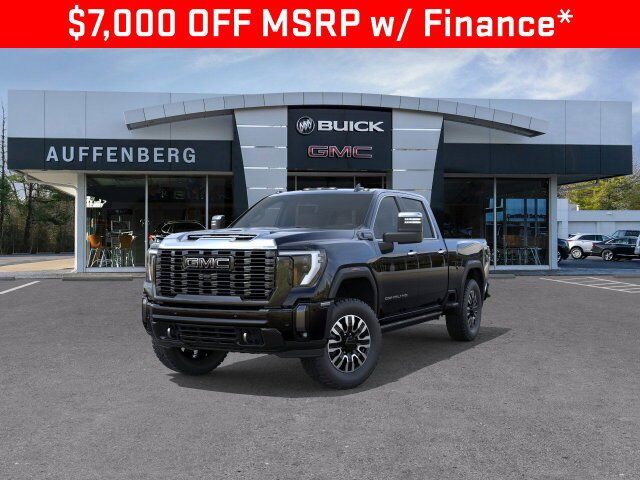 2026 GMC Sierra 2500 HD Denali Ultimate Carbondale IL