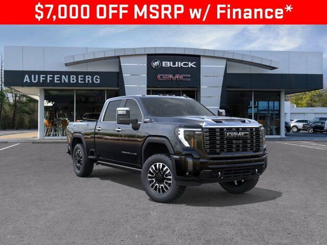 2026 GMC Sierra 2500 HD Denali Ultimate Carbondale IL