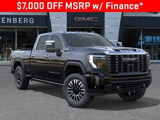 2026 GMC Sierra 2500 HD Denali Ultimate Carbondale IL