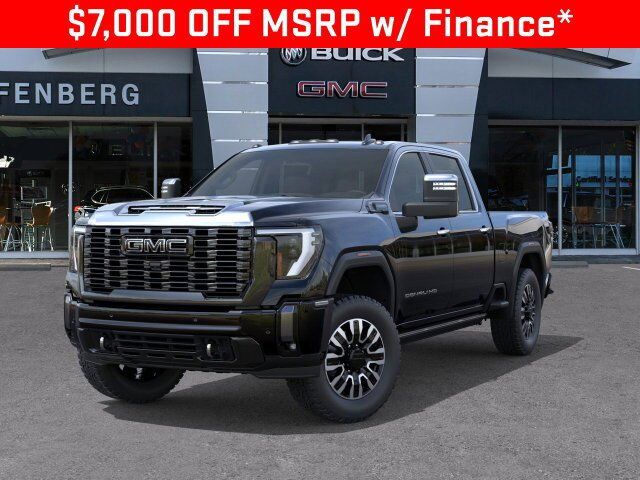 2026 GMC Sierra 2500 HD Denali Ultimate Carbondale IL