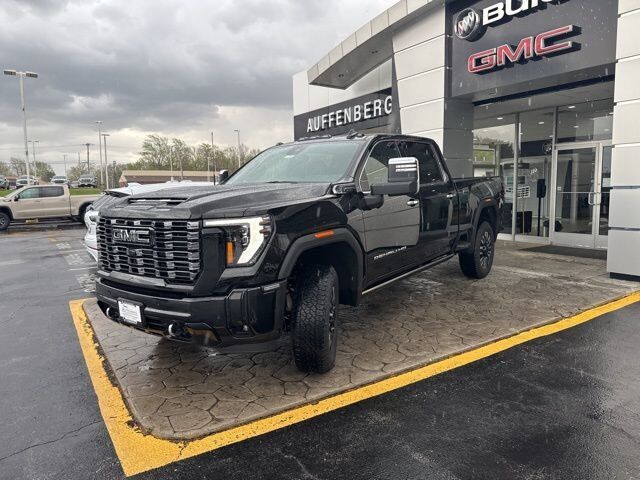 2026 GMC Sierra 2500 HD Denali Ultimate