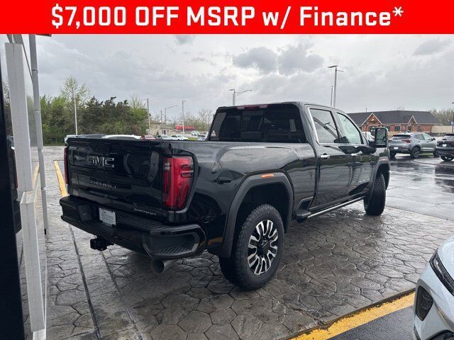 2026 GMC Sierra 2500 HD Denali Ultimate Carbondale IL