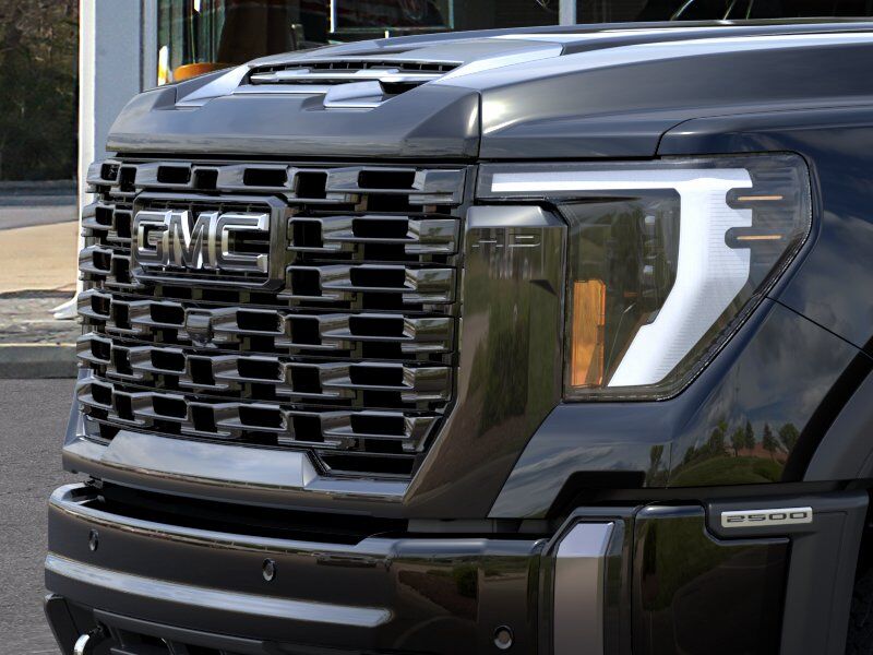 2026 GMC Sierra 2500 HD Denali Ultimate Carbondale IL